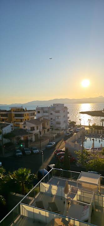 Ausblick JS Palma Stay