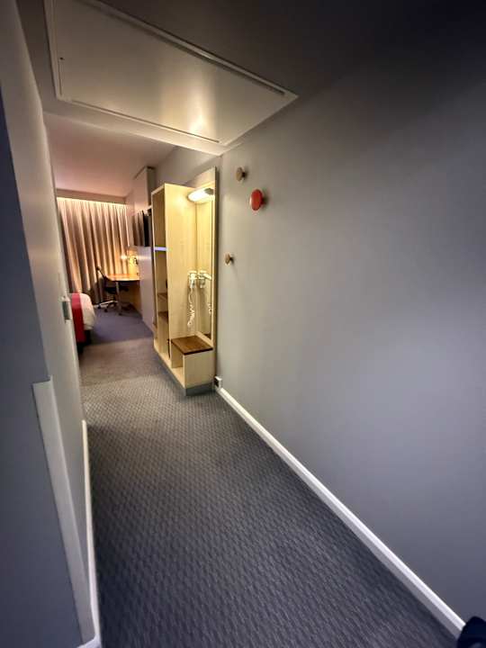 Zimmer Hotel Holiday Inn Express Watford Junction