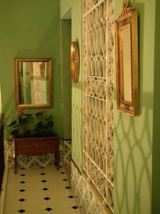 Pierwsze piętro Pension España