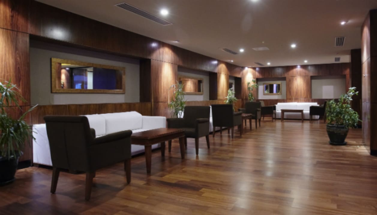 Lobby Bodrum Holiday Resort & Spa