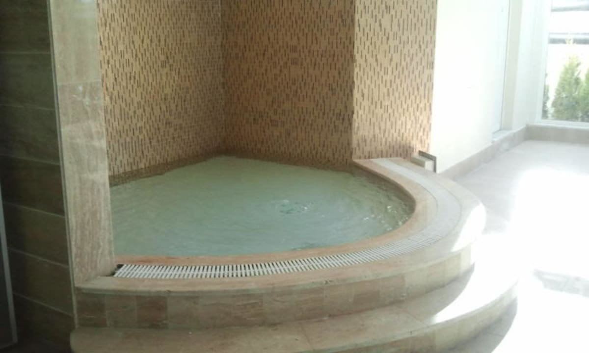 Der Whirpool Dream World Resort & Spa