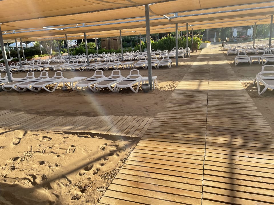 Strand Sidemarin Kirman Premium