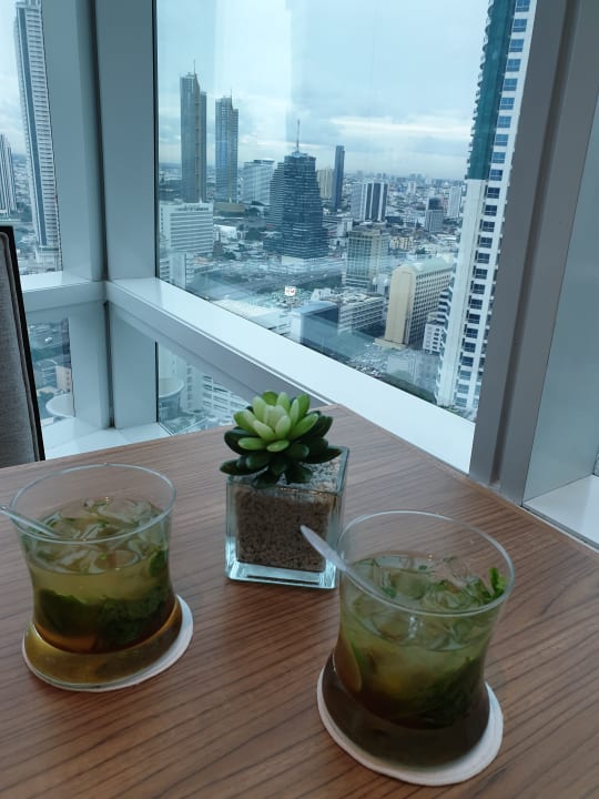 Gastro Eastin Grand Hotel Sathorn