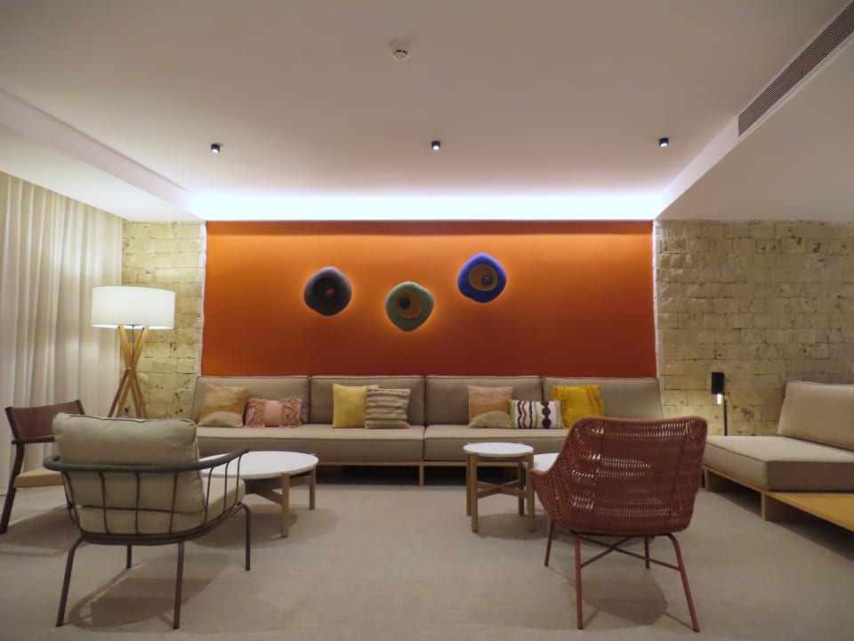 Lobby Barceló Praia Cape Verde