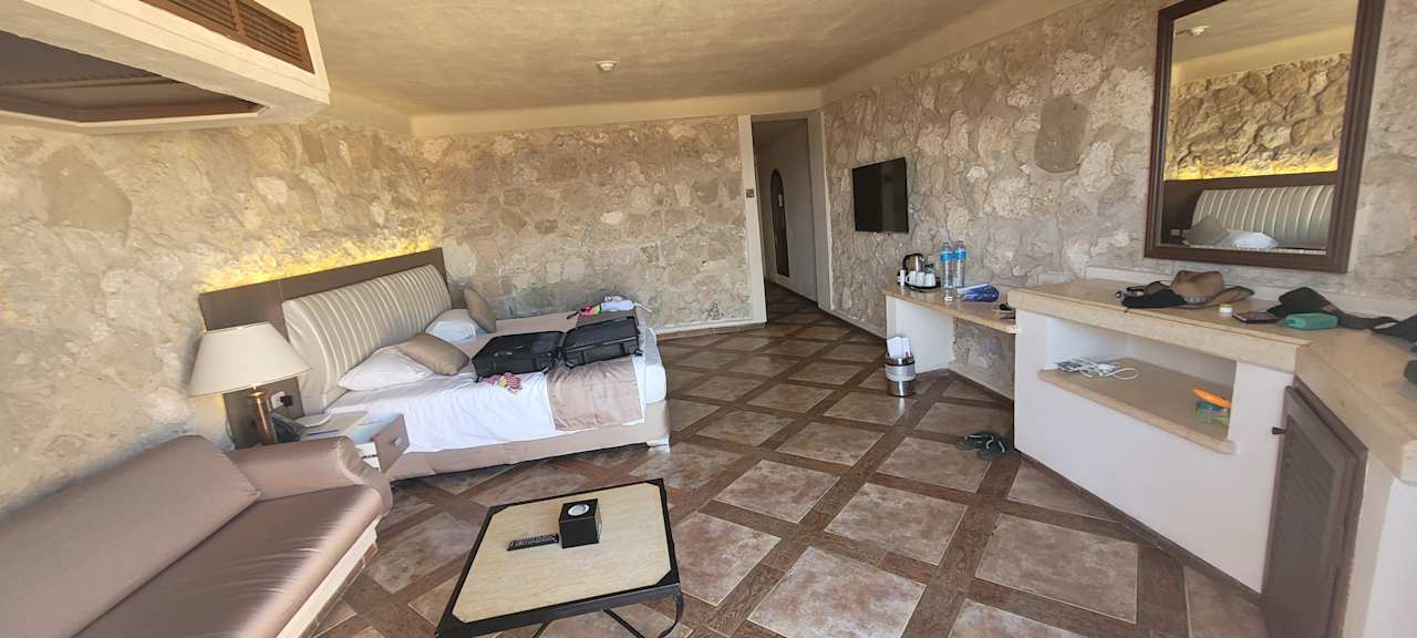 Zimmer Pickalbatros Citadel Resort