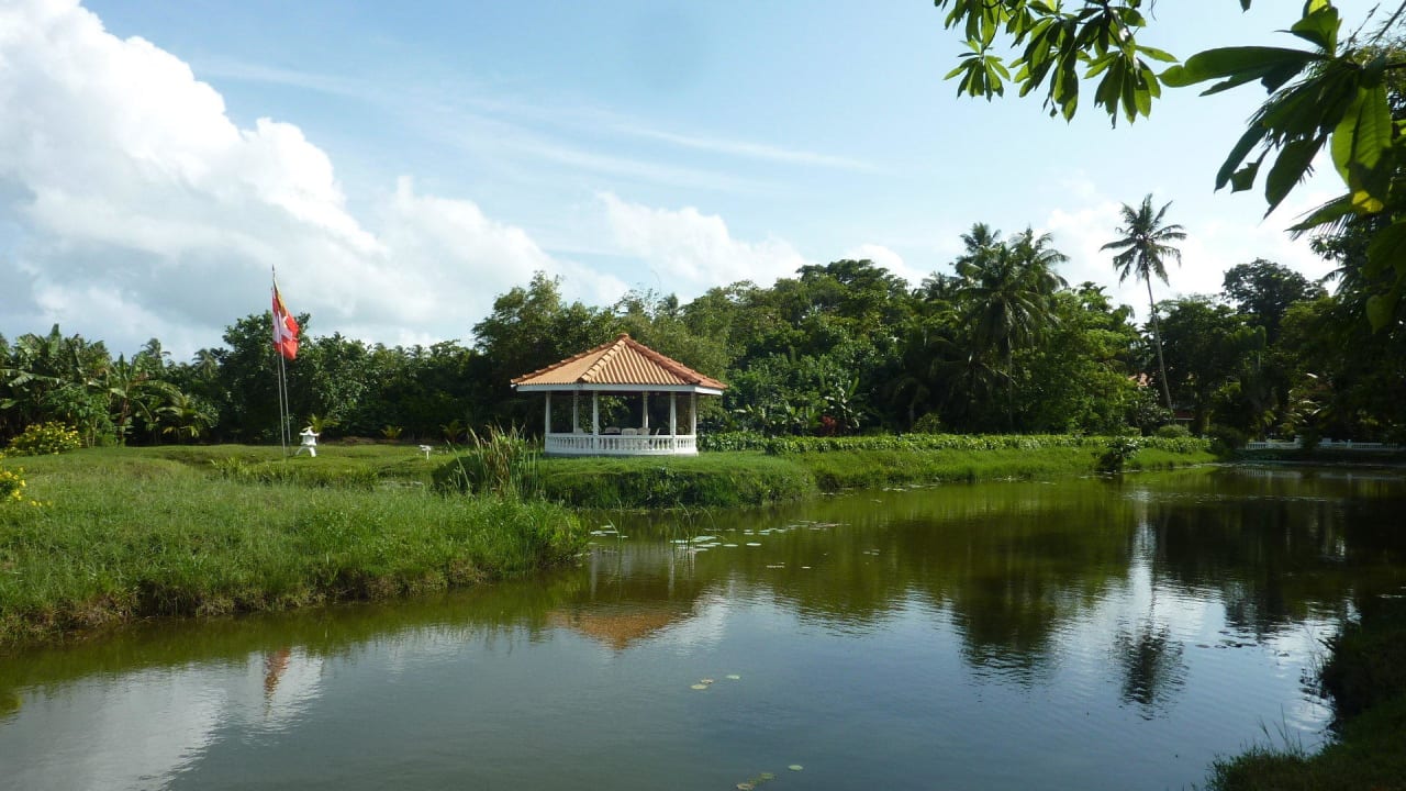 Ayubowan Lake & Meditation Cabanas   Ayubowan Swiss Lanka Bungalow Resort