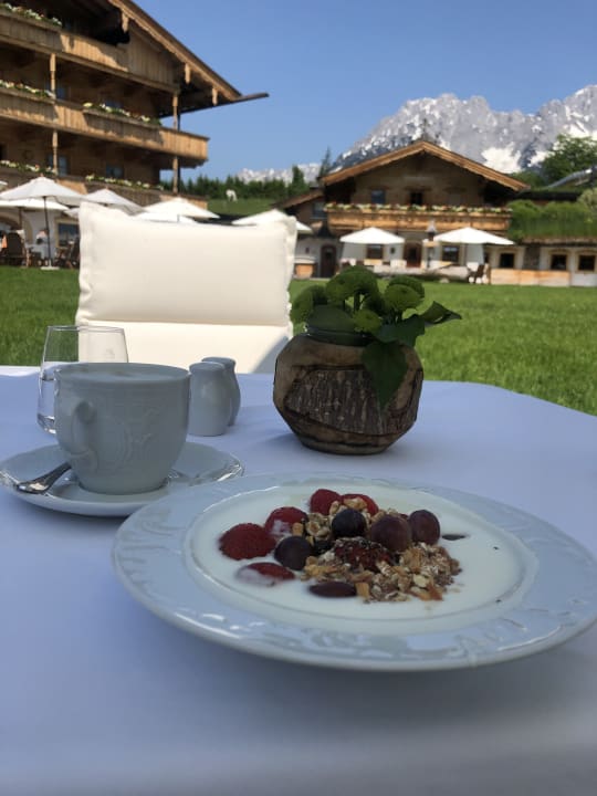 Gastro Biohotel Stanglwirt