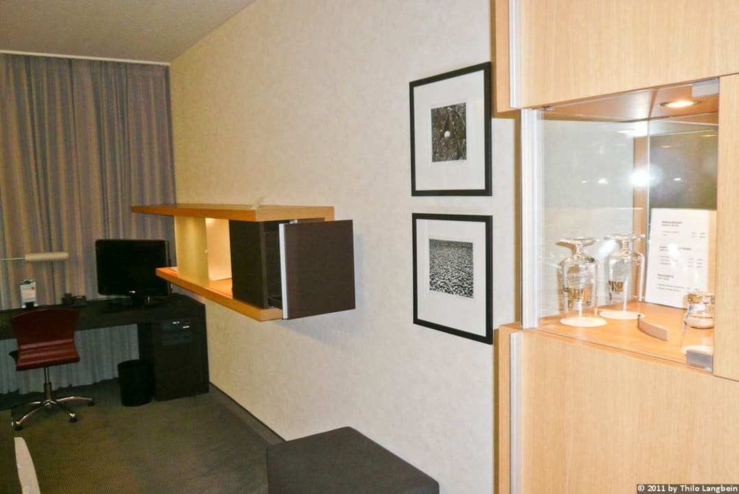 Zimmer Hotel Novotel Karlsruhe City