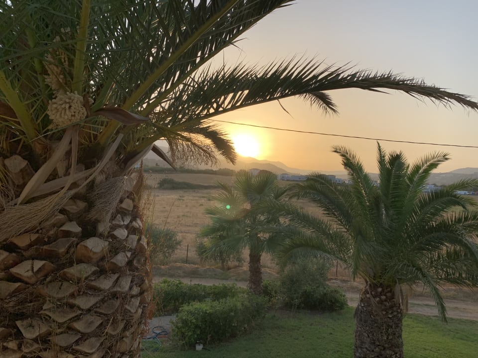 Gartenanlage HARPIN Georgioupolis Resort Aquapark & SPA