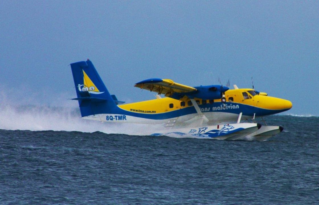 Maledivien Air NH Collection Maldives Reethi Resort