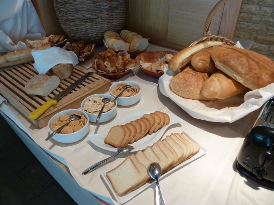 Frühstück Falkensteiner Hotel Adriana