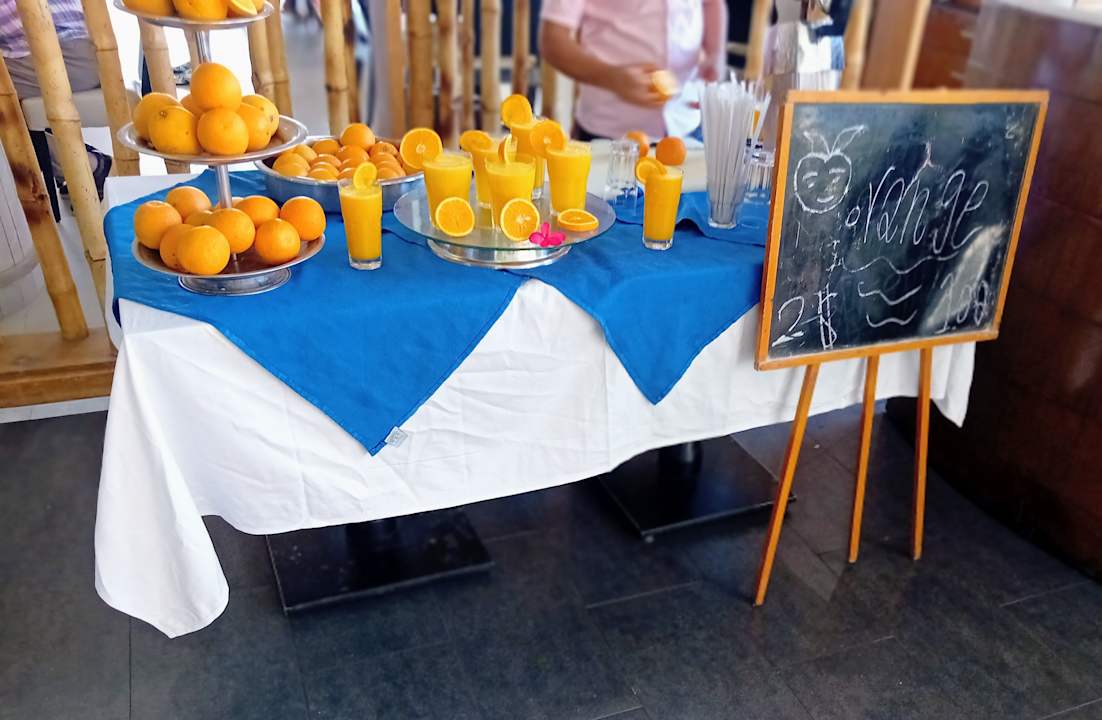 Gastro Novotel Marsa Alam Beach Resort