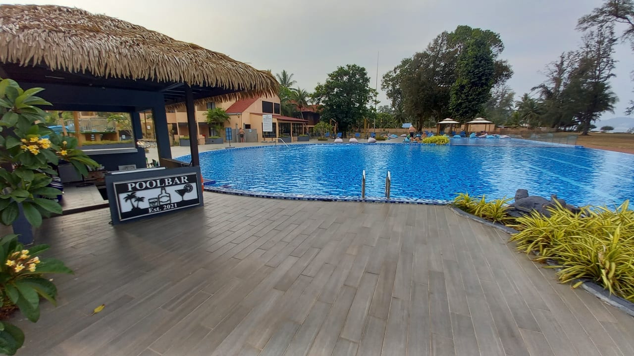 Pool Hotel Holiday Villa Beach Resort Cherating