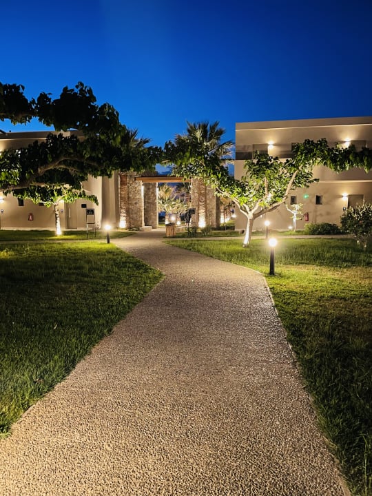 Gartenanlage Eliros Mare