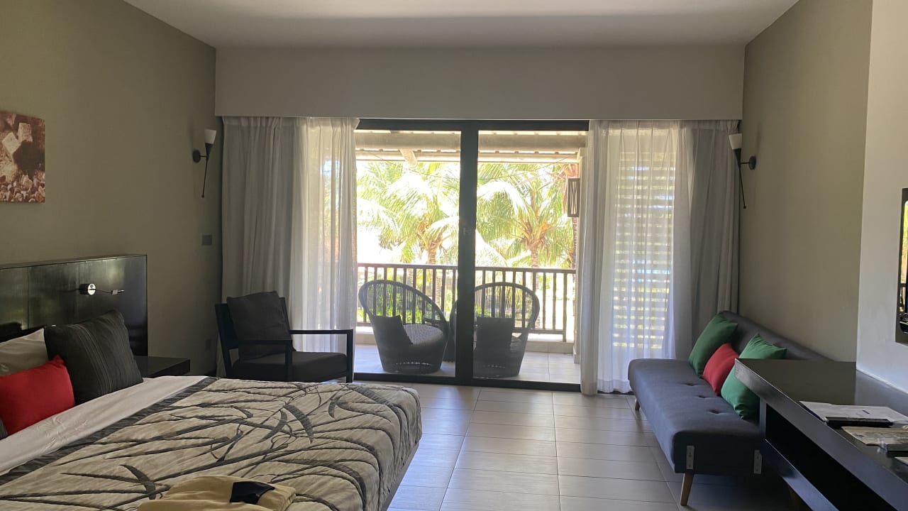 Zimmer Crystals Beach Resort Belle Mare, a member of Radisson Individuals