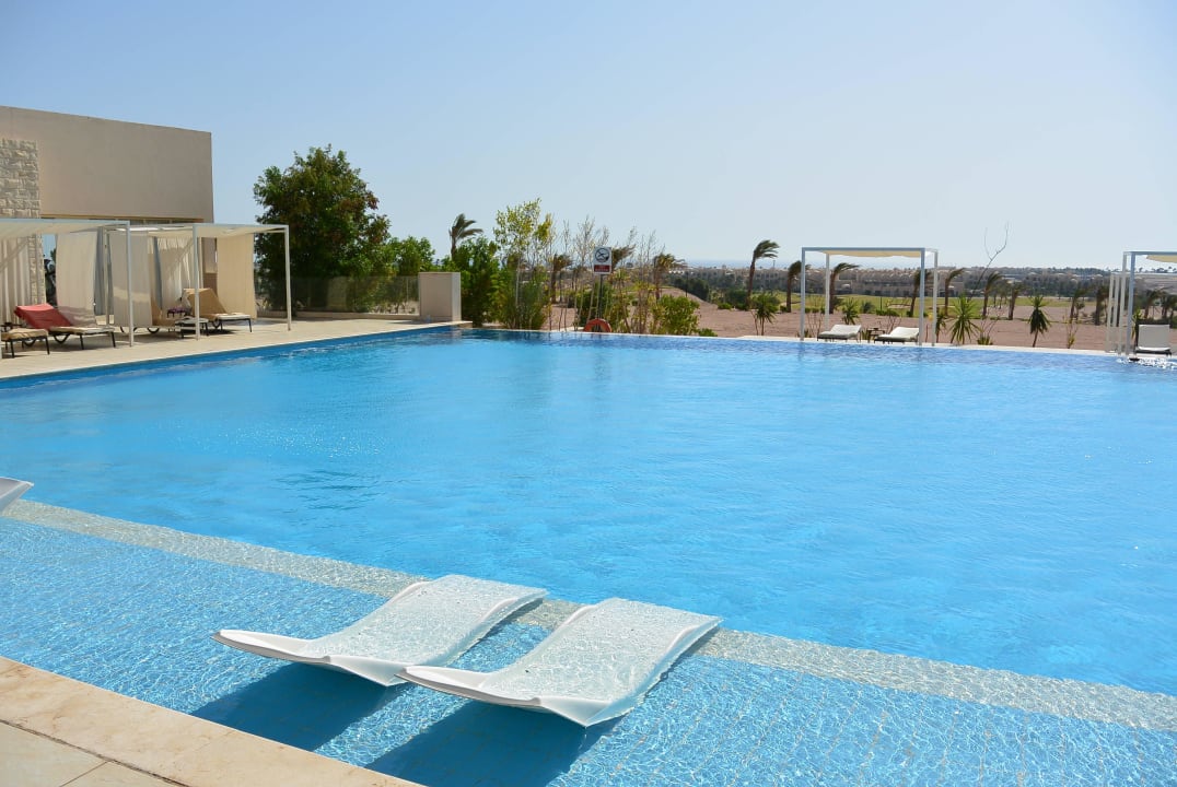 Hotelpool Steigenberger Makadi Hotel - Adults only
