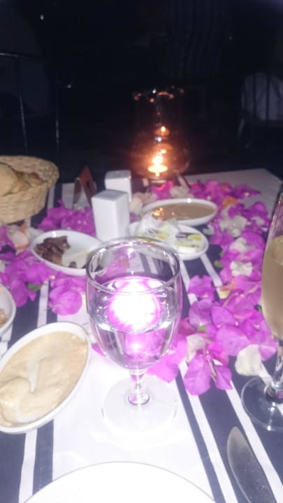 Fischrestaurant Giftun Azur Resort