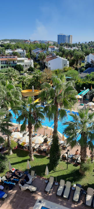 Pool Hotel Gardenia Beach