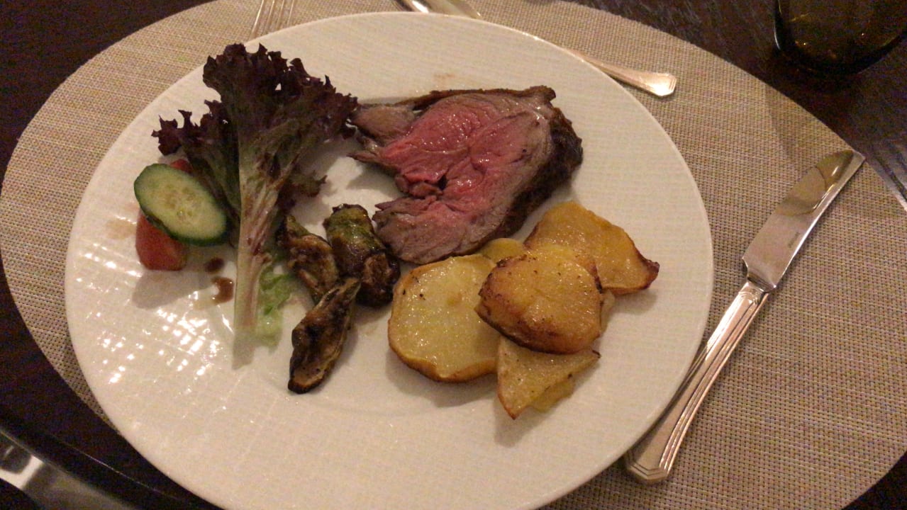 Gastro Waldorf Astoria Dubai Palm Jumeirah