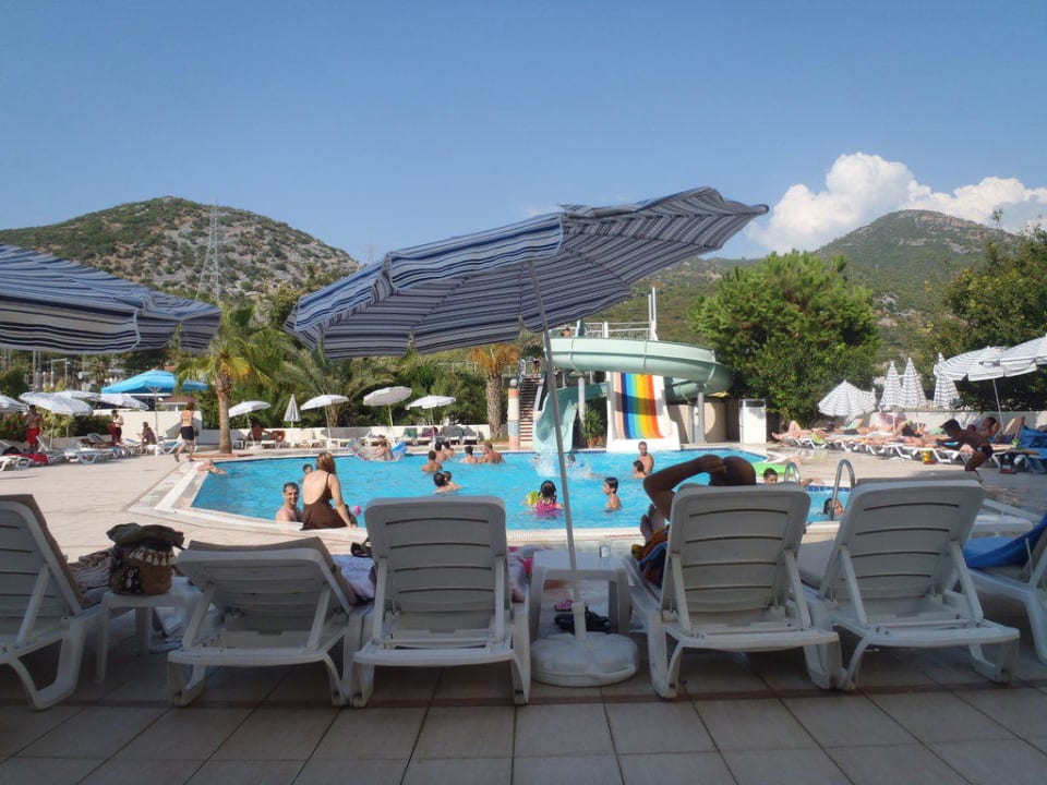 Basen  Club Hotel Mirabell