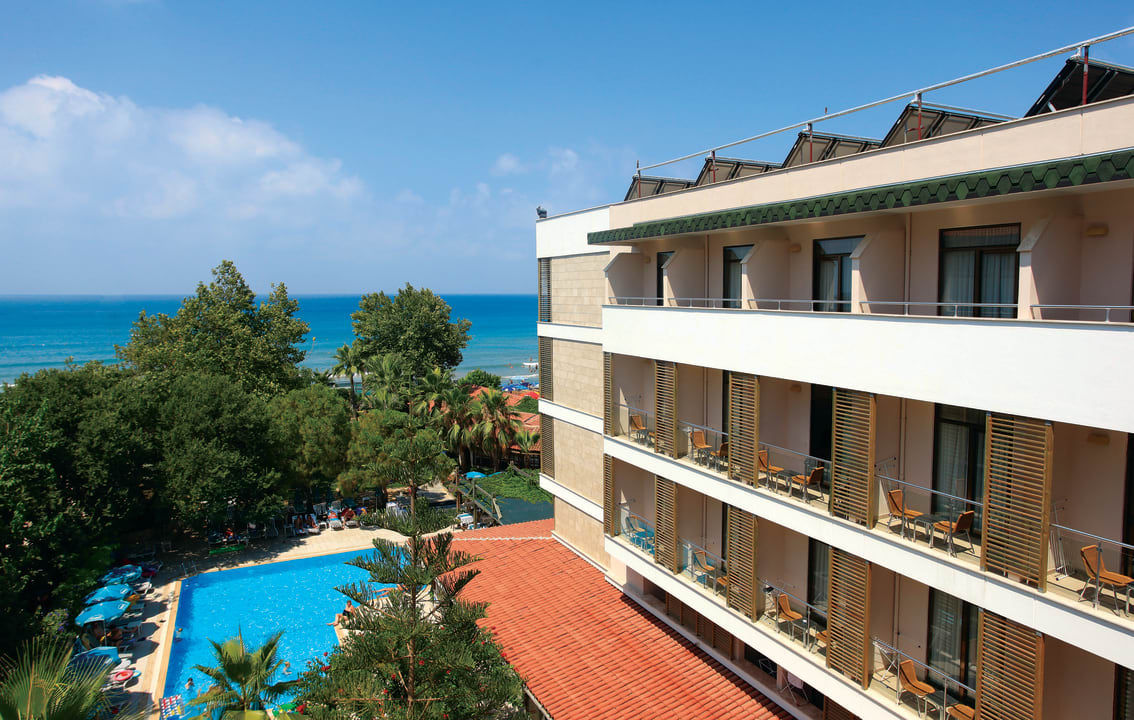 Profilbild Trendy Side Beach Hotel - Adults only