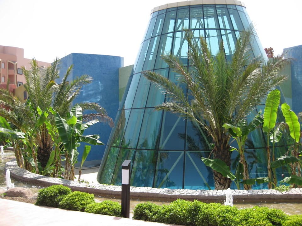 Hallenbad Blue Waters Club