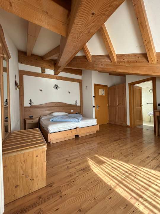 Zimmer Caminetto Mountain Resort