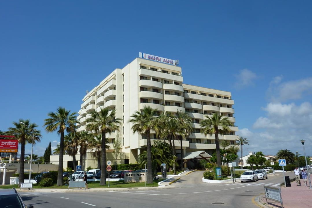 Außenansicht des Hotels Welikehotel Marfil Playa
