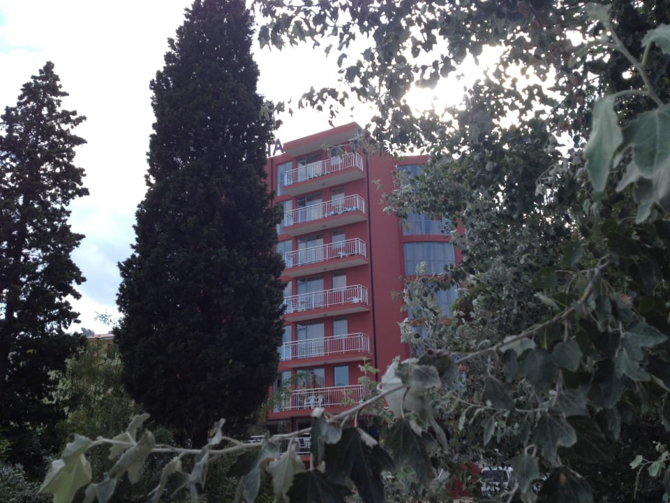 Exterior  Hotel Tia Maria