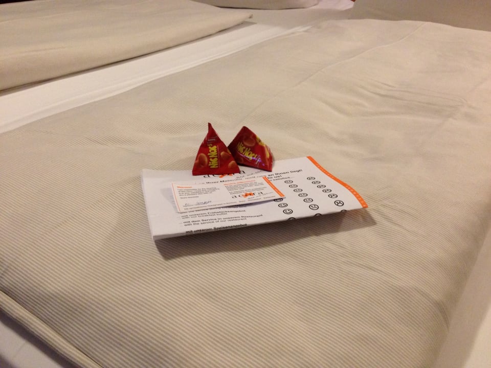 Zimmer Garner Hotel Bochum