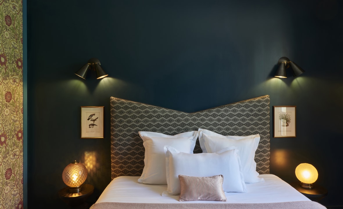 Zimmer Maison Malesherbes by HappyCulture