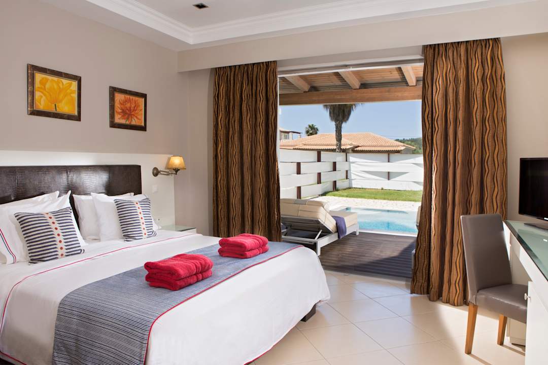 Zimmer Olympia Golden Beach Resort & Spa