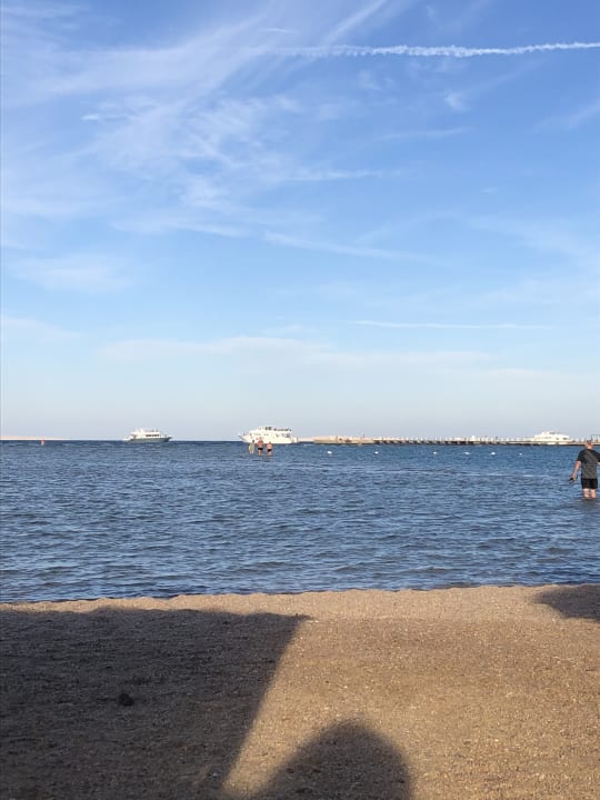 Strand Pickalbatros Dana Beach Resort - Hurghada