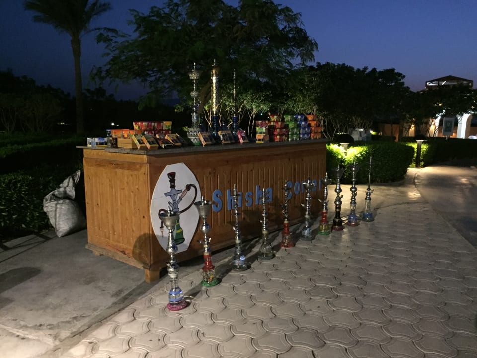 Bar Lemon & Soul Makadi Garden