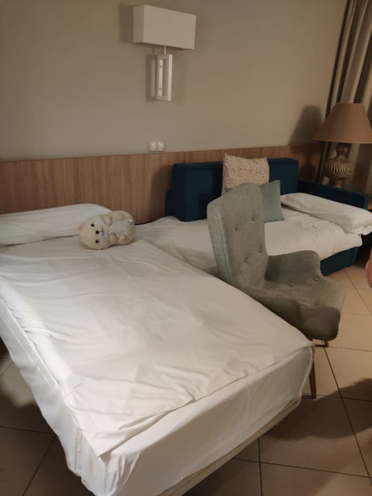 Zimmer allsun App.-Hotel Albatros