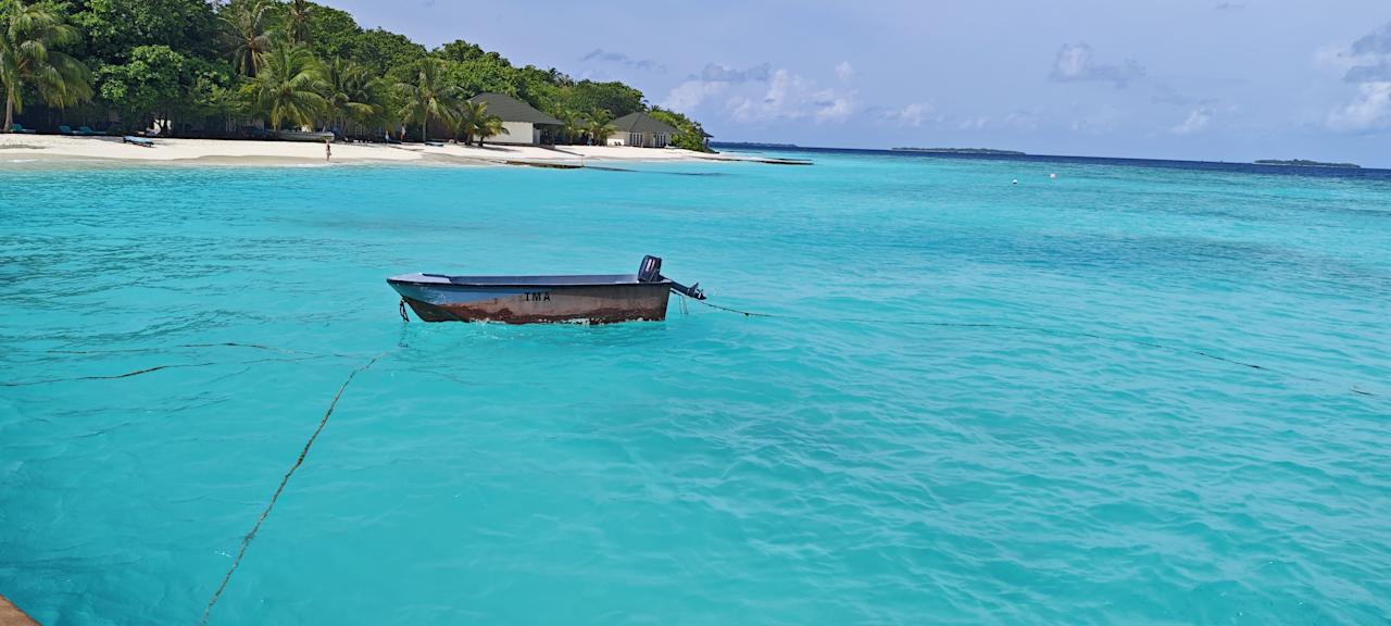 Strand Adaaran Select Meedhupparu Island Resort - Premium All Inclusive