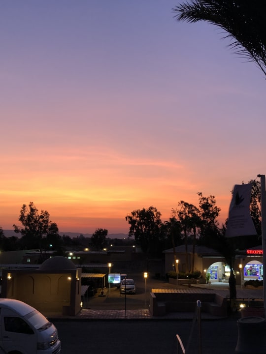 Ausblick Club Paradisio El Gouna, Red Sea