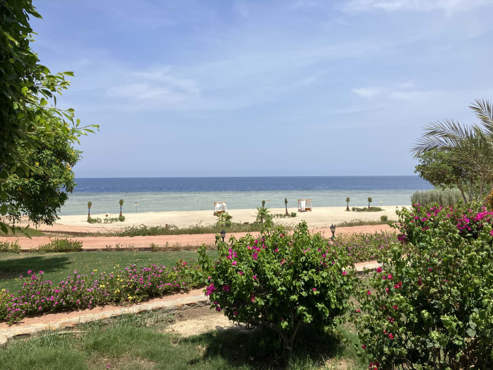 Ausblick Three Corners Equinox Beach Resort