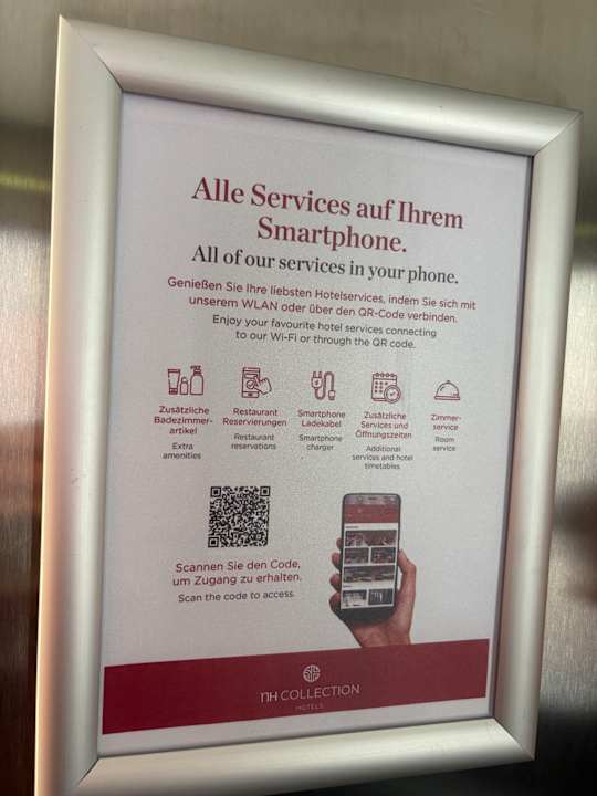 Sonstiges NH Collection Köln Mediapark