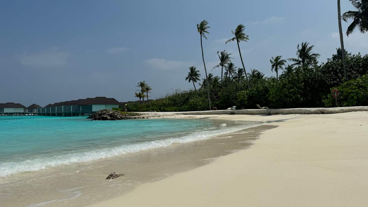 Strand TUI BLUE Olhuveli Romance