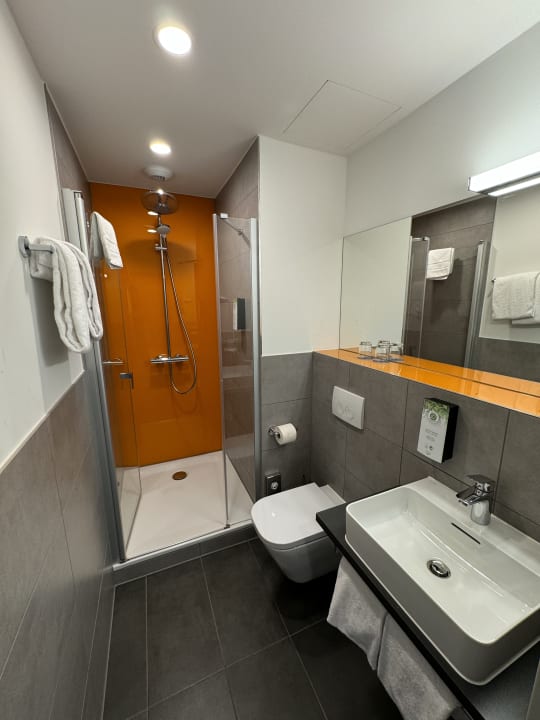 Zimmer Campanile Leipzig Halle Airport