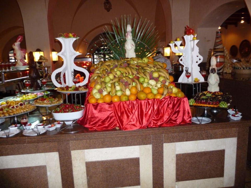 Buffet 4 Jaz Makadina