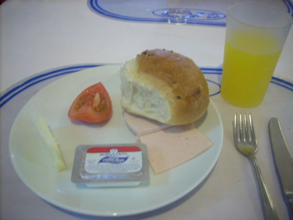 Frühstück Kleopatra Balik