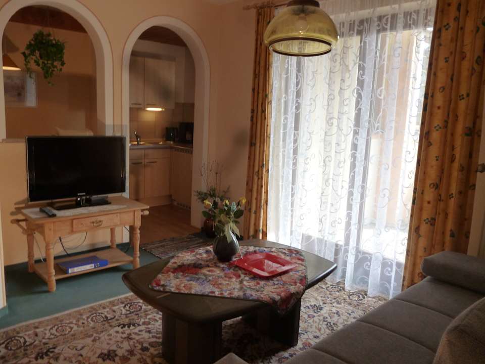 Zimmer Appartements Fontana