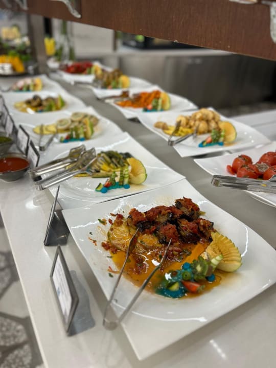 Gastro Jacaranda Luxury Resort