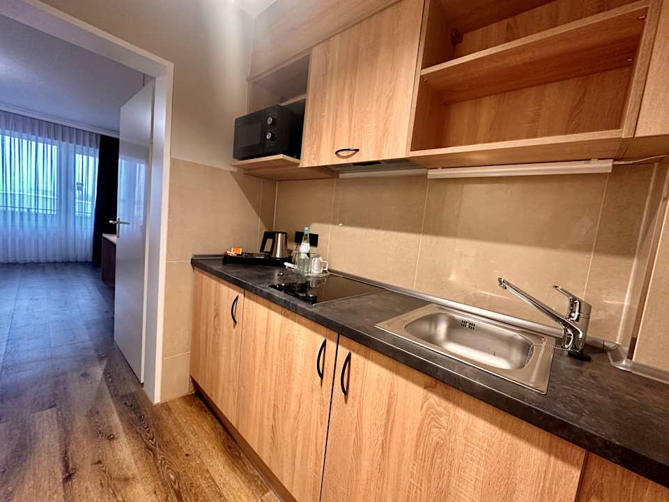 Zimmer Apartment-Hotel Hamburg Mitte