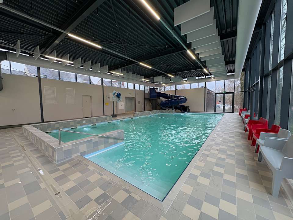 Pool Dormio Resort Maastricht