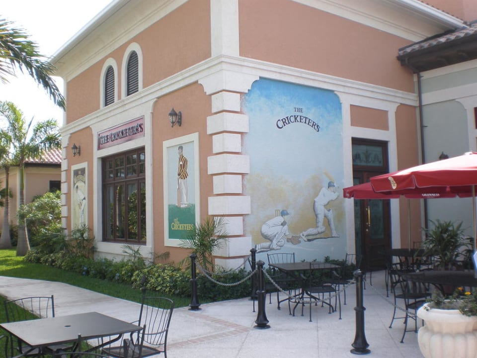 Der Cricketerpub Beaches Turks & Caicos
