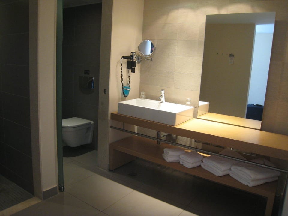 Badezimmer Atlantica Mikri Poli Crete