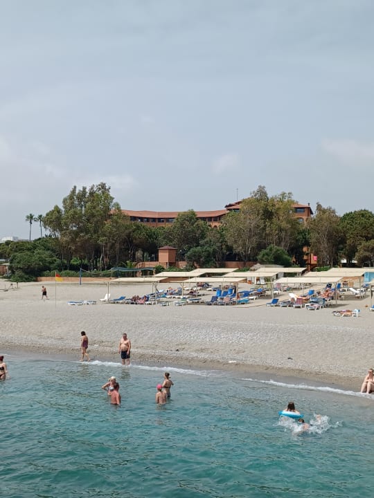 Strand Club Turtas Beach Hotel